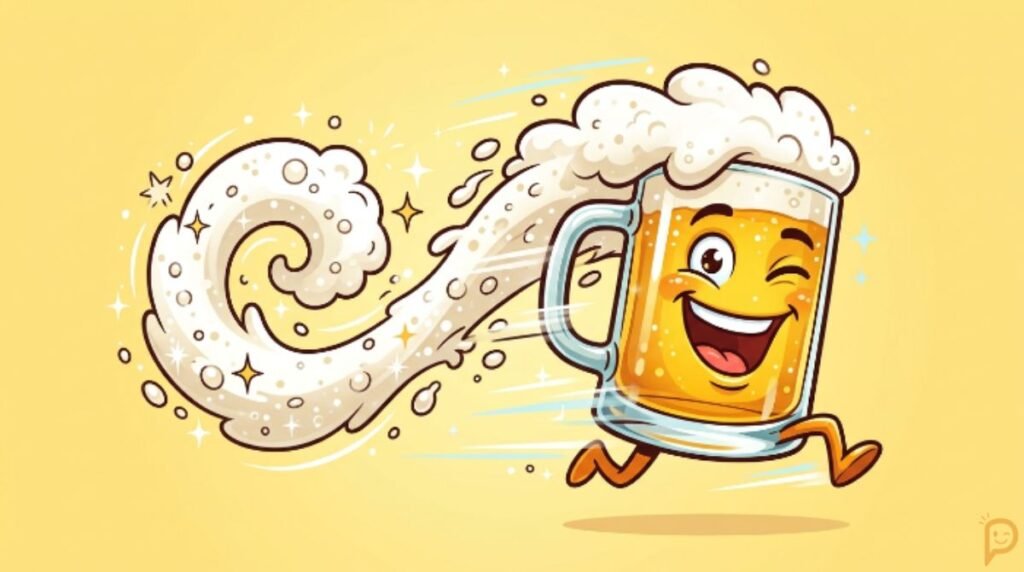 Short Beer Puns for Quick Laughs