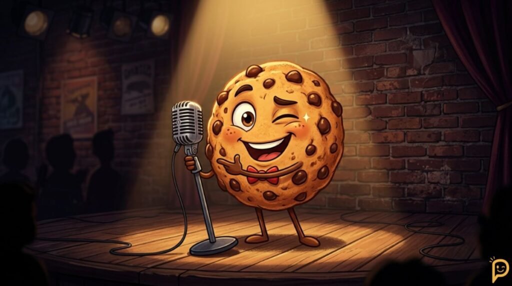 Short Cookie Puns & Hilarious One-Liners