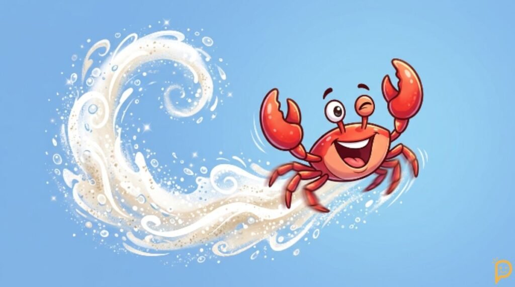 Short Crab Jokes for Quick Laughs
