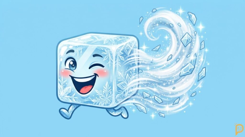 Short Ice Jokes and Frosty One-Liners