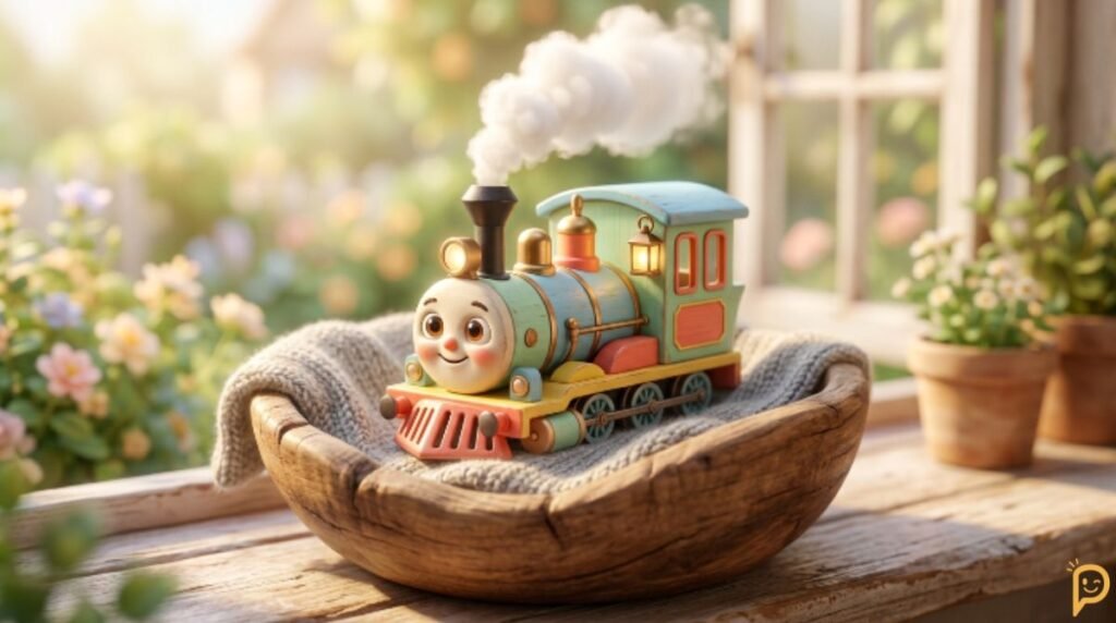 Short Train Puns for Quick Laughs