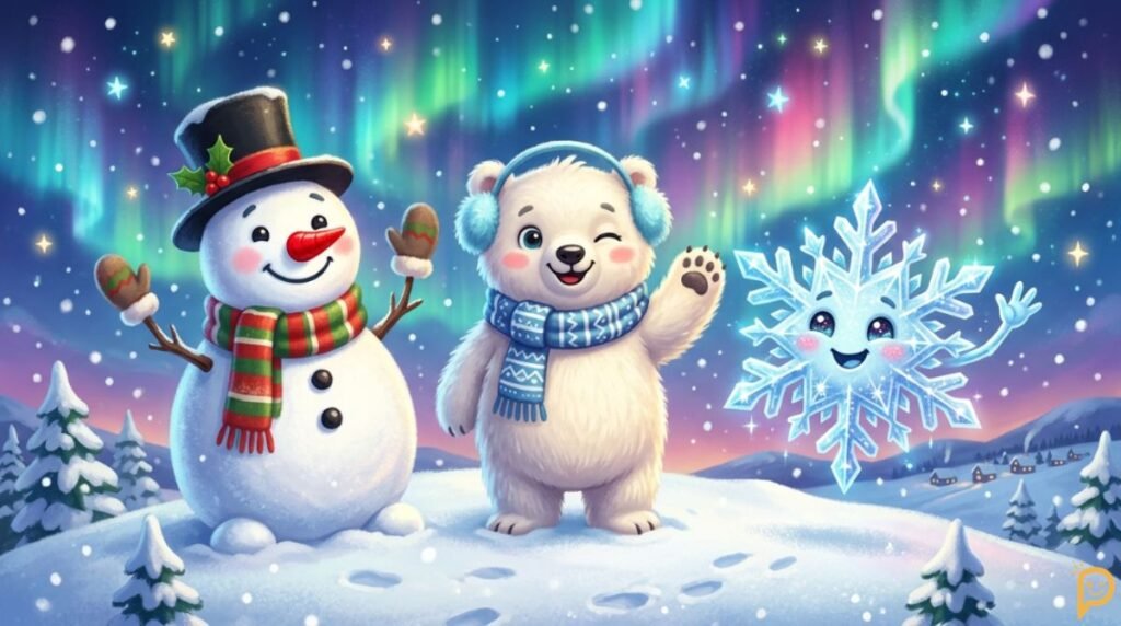 Snow, Winter, Frost, and Cold Weather Jokes