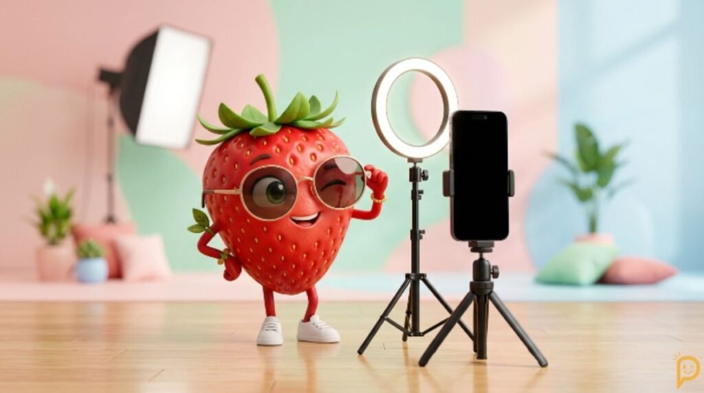 Strawberry Puns for Instagram & Captions