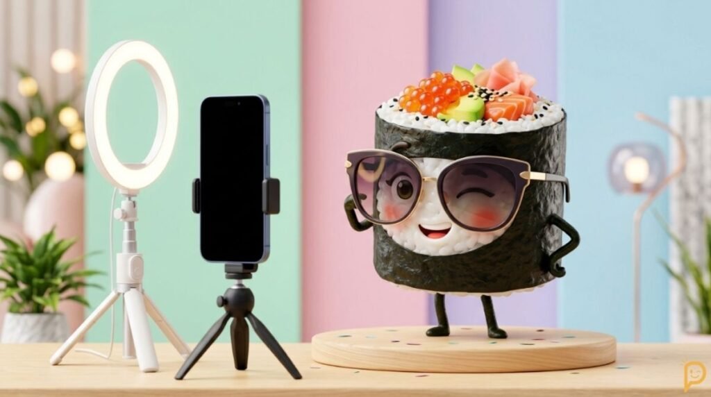 Sushi Puns for Instagram Captions