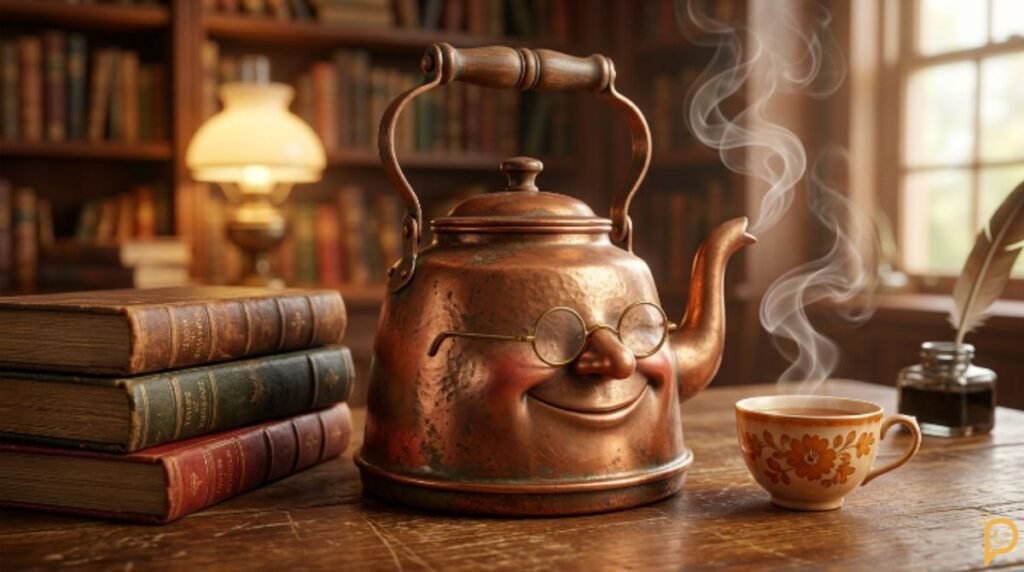 Tea Jokes, Quotes & Sayings