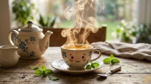 Tea Puns