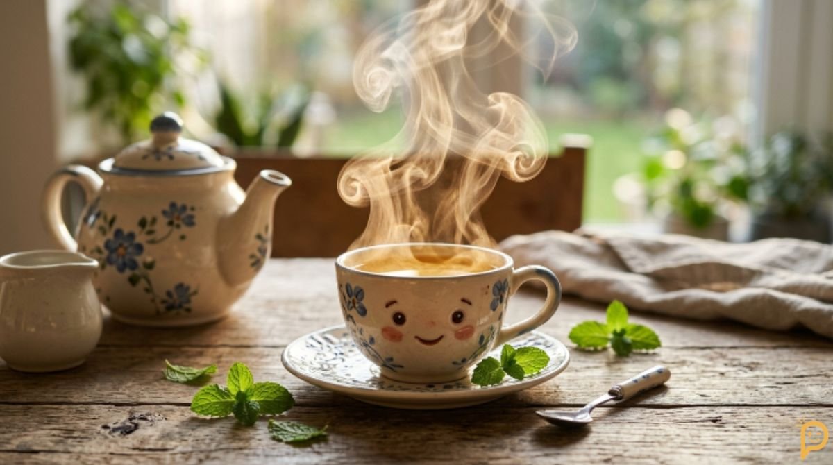 Tea Puns