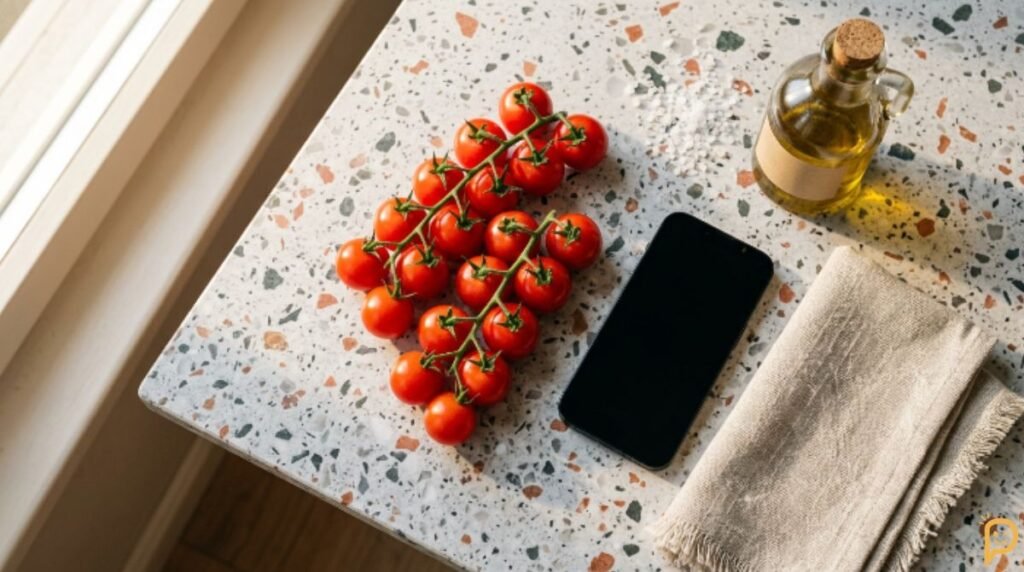 Tomato Puns for Instagram Captions, Reels & Social Media