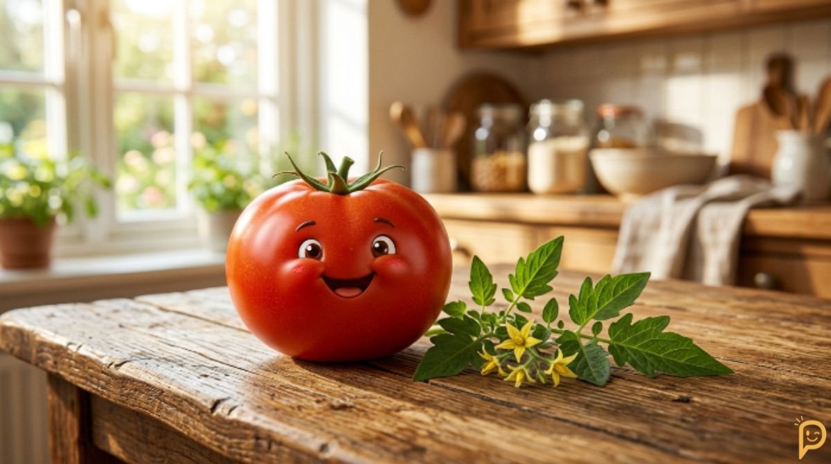 Tomato Puns