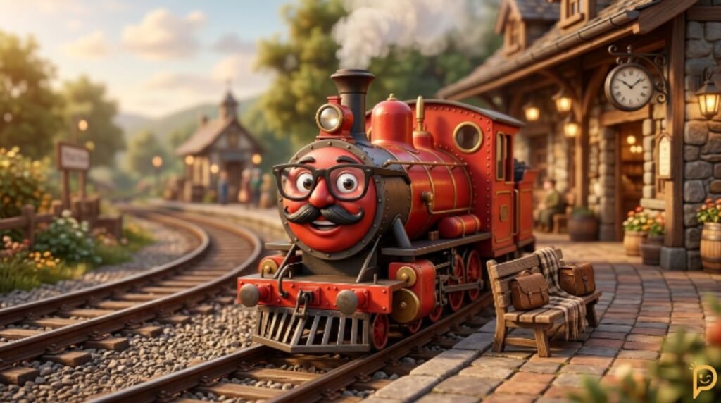 Train Jokes, Dad Jokes, and Famous Sayings with a Train Twist