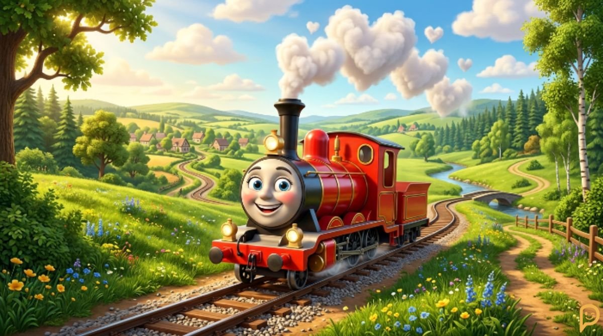 Train Puns