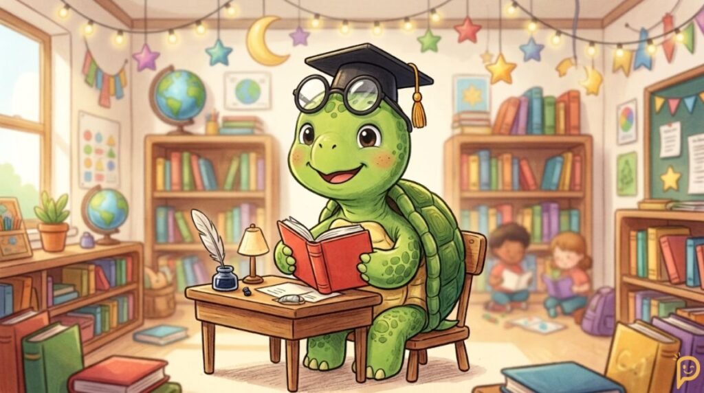 Turtle Puns for Kids, Classrooms, and Family Fun