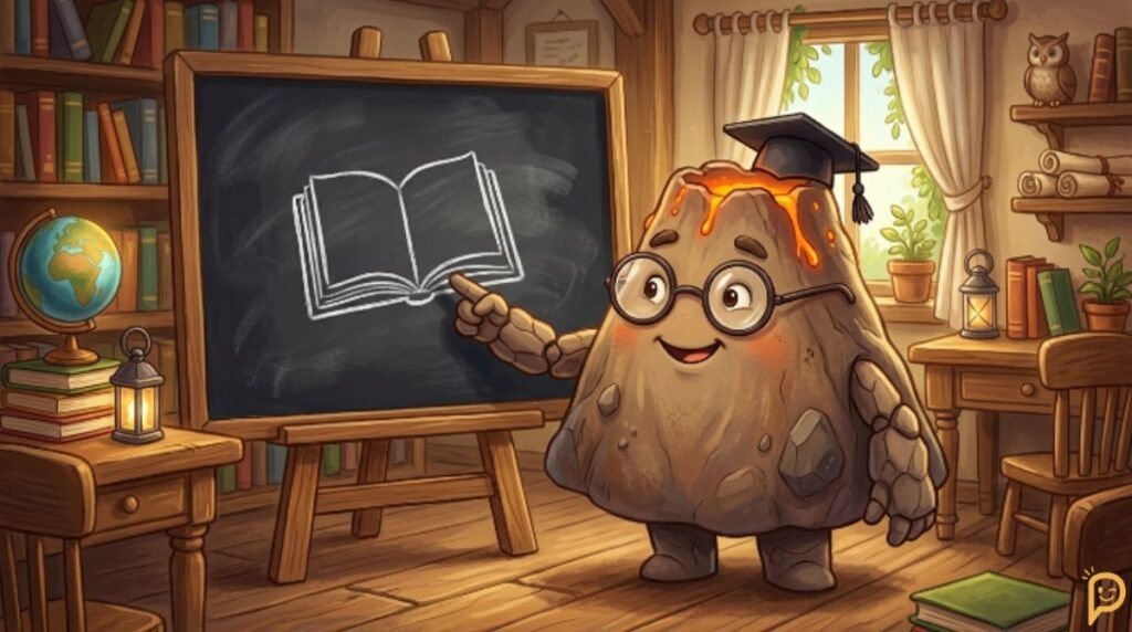 Volcano Jokes for School, Teachers, and Students