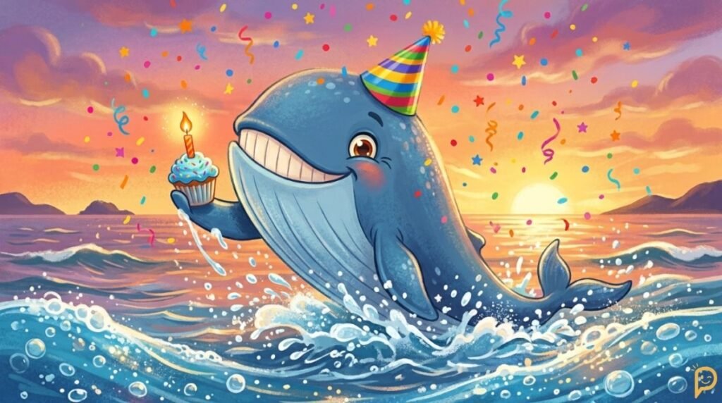 Whale Birthday Puns and Funny Puns for Special Occasions