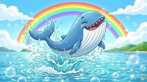 Whale Puns
