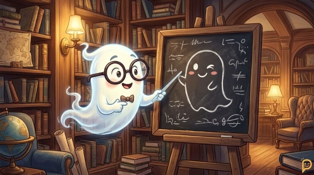 What Are Ghost Puns?