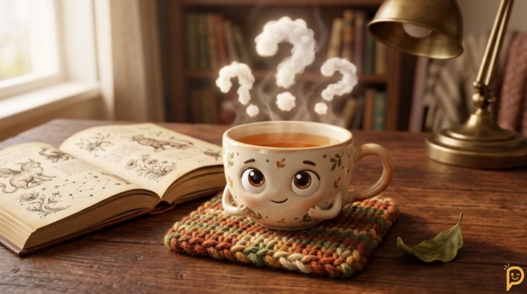 What Are Tea Puns?