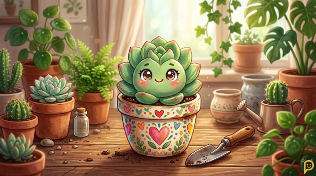 Cute Cactus Puns for Plant Lovers