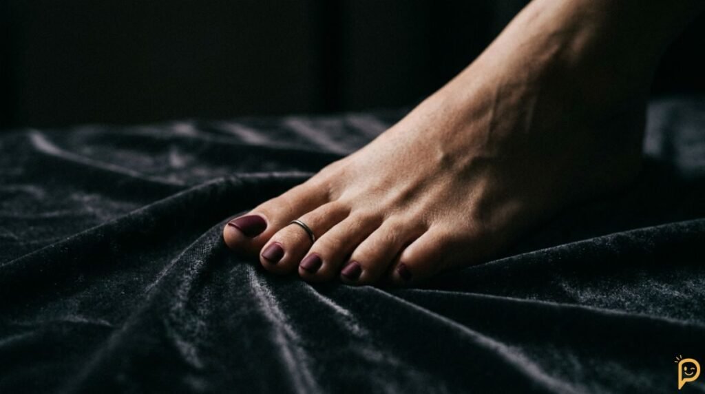 Adult & Edgy Toe Jokes