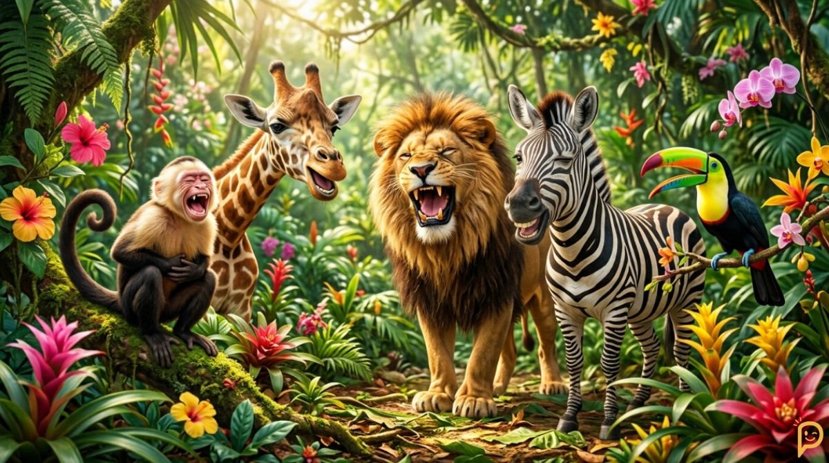 Animal Puns