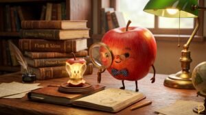 Apple Puns