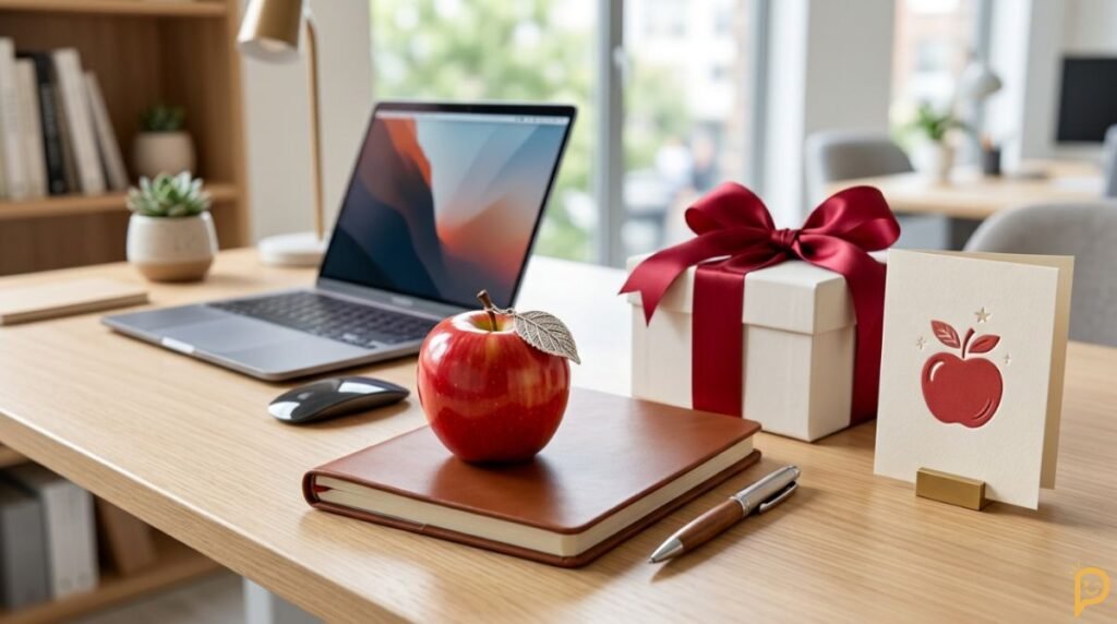 Apple Puns for Work, Cards, Gifts & Special Occasions