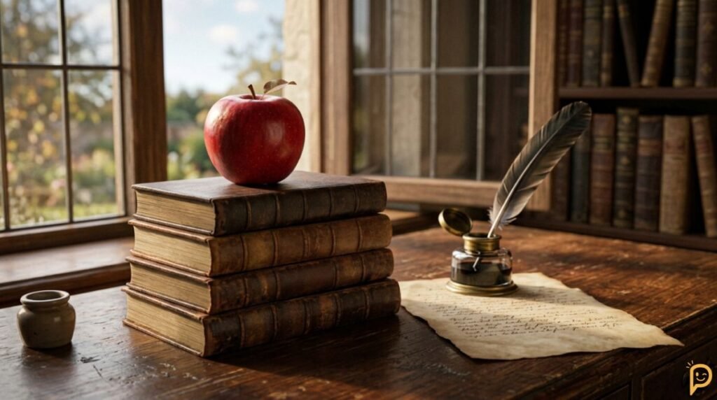 Apple Sayings, Quotes & Life Lessons