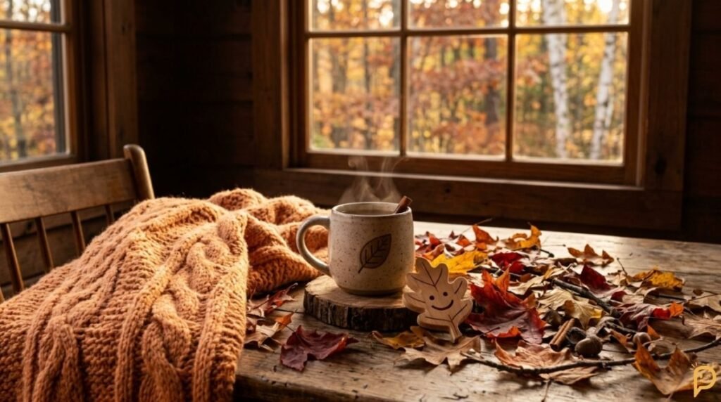 Autumn & Fall Leaf Puns for Cozy Season