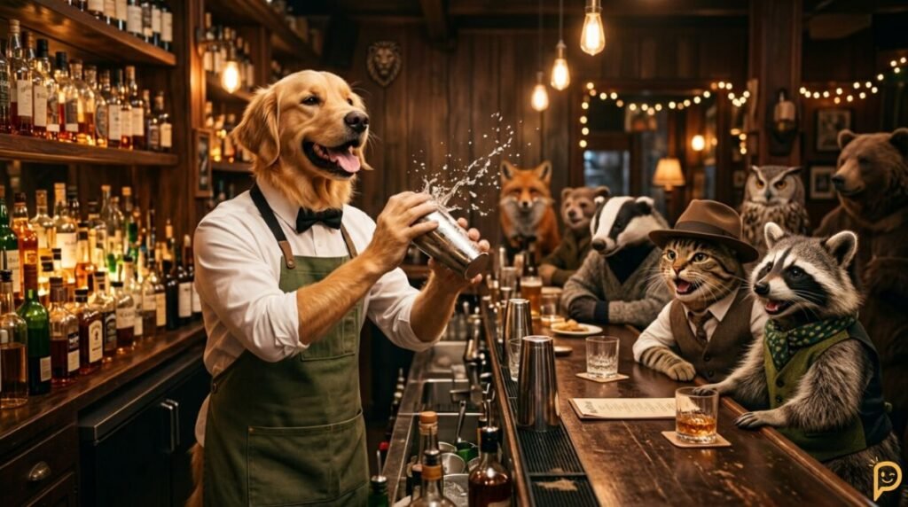 Bartender Jokes & Bar Humor