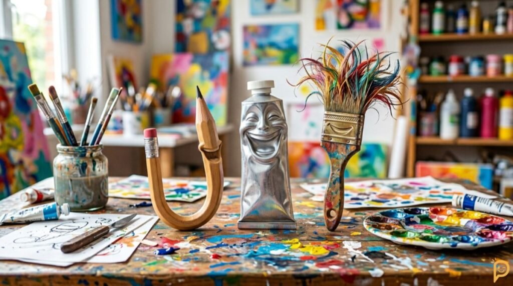 Best Art Puns and Art Jokes for Creative Laughs