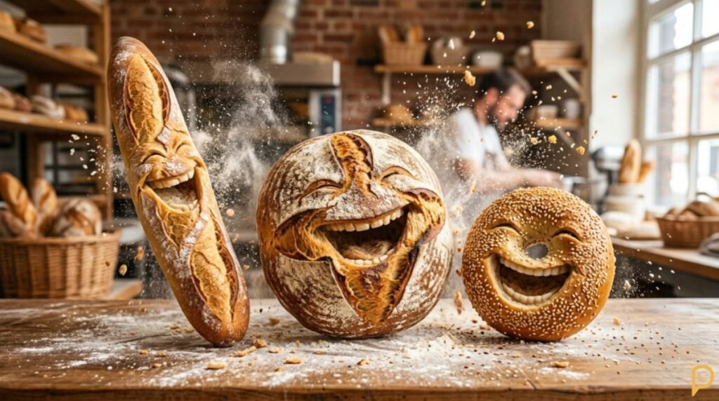 Best Bread Puns to Make You Laugh Out Loud