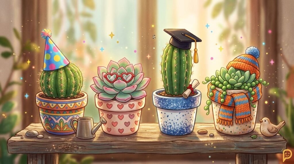 Best Cactus Puns for Every Mood & Occasion
