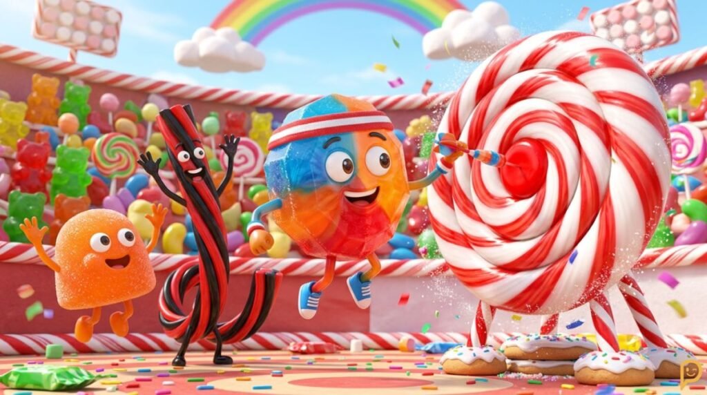 Best Candy Puns That Hit the Sweet Spot
