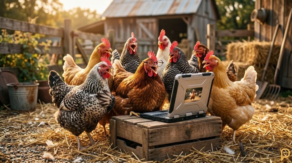 Best Chicken Puns for a Cluckin’ Good Laugh
