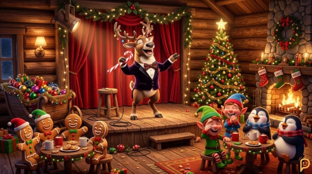 Best Christmas Puns to Sleigh Your Holiday Humor