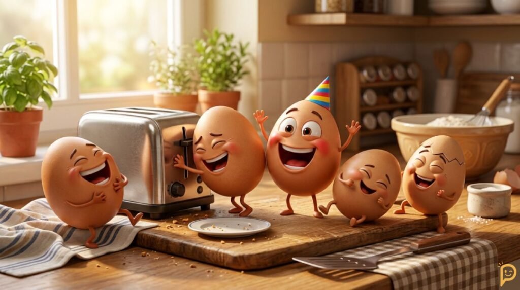 Best Egg Puns to Crack You Up