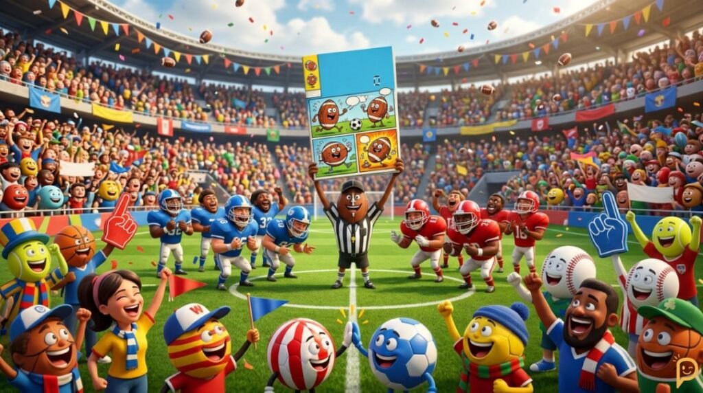 Best Football Puns for Every Fan