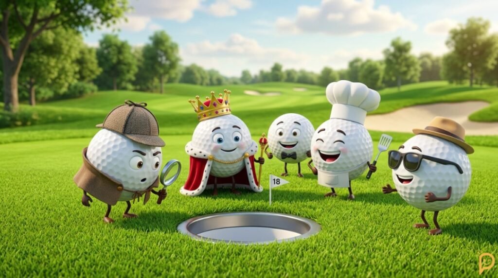 Best Golf Puns for Every Golfer