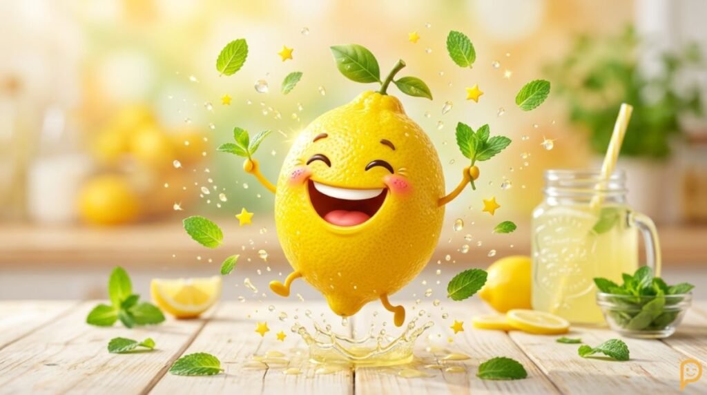 Best Lemon Puns That Will Make You Smile