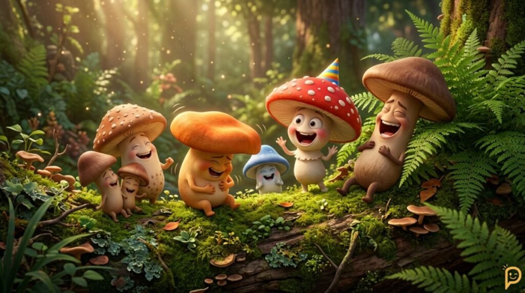 Best Mushroom Puns to Make You Laugh