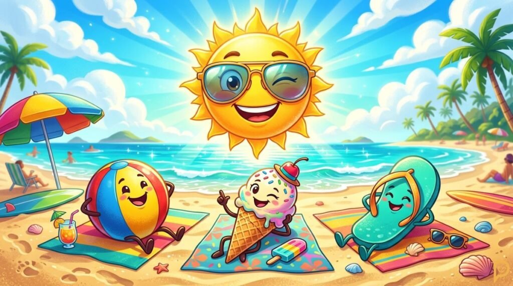 Best Summer Puns for a Sunny Day