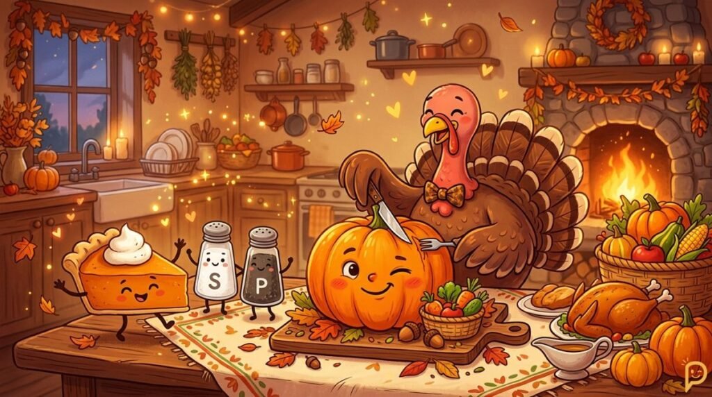 Best Thanksgiving Puns for Every Occasion