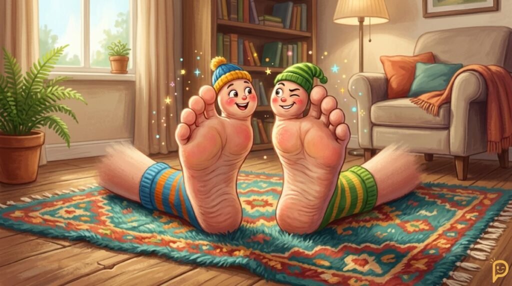 Best Toe Jokes & Puns