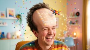 Big Forehead Jokes