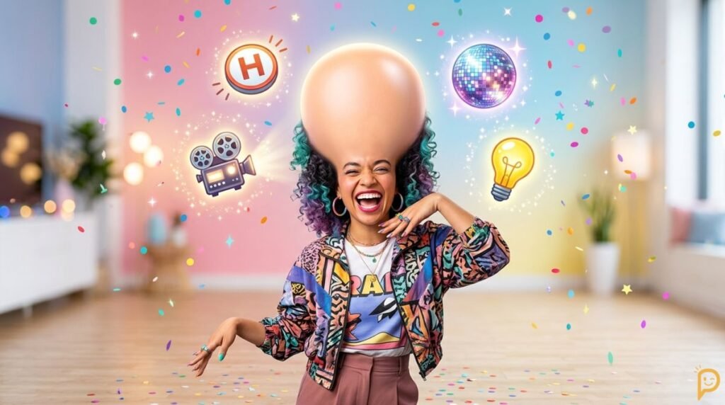 Big Forehead Nicknames and Funny Names