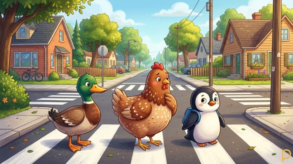 Bird Jokes, Riddles & Silly Bird Sayings
