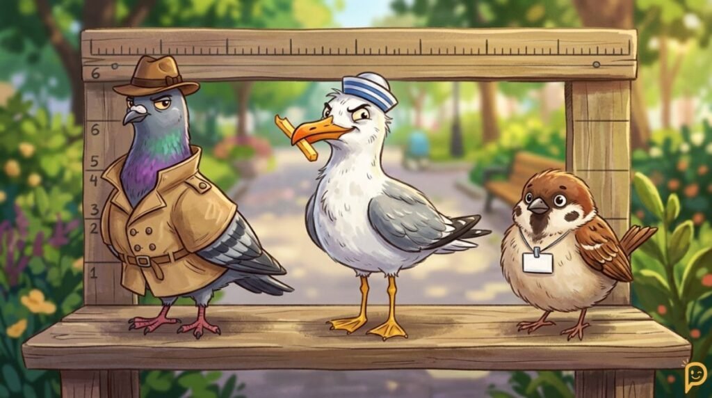 Bird Pun Names, Nicknames & Funny Bird Names