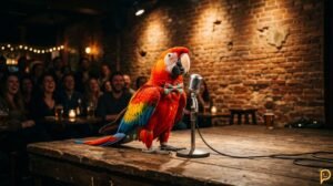 Bird Puns