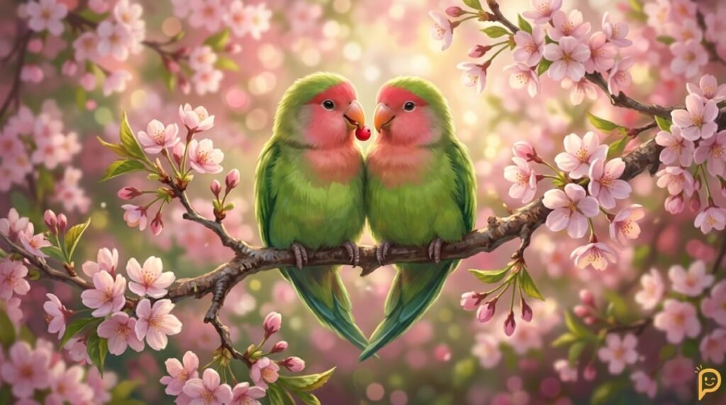 Bird Puns About Love, Dating & Friendship