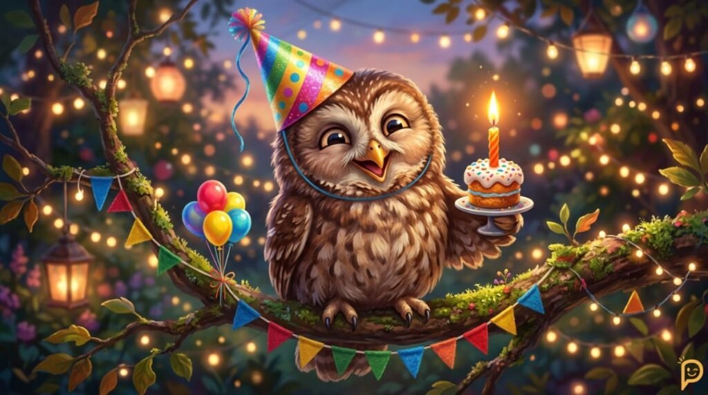 Bird Puns for Birthdays & Special Occasions